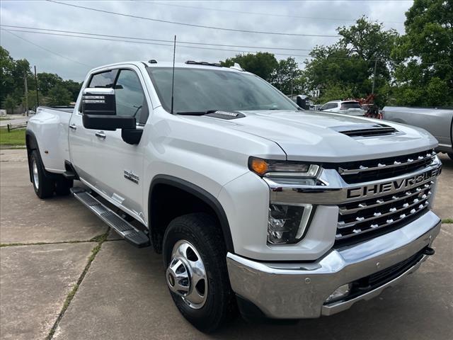 used 2021 Chevrolet Silverado 3500 car, priced at $53,900