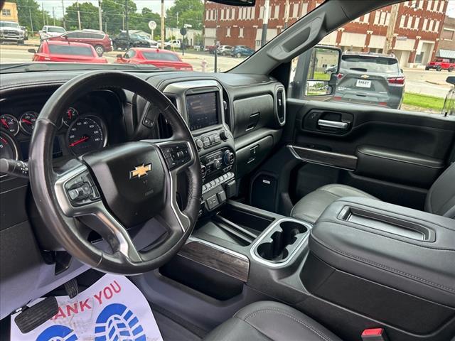 used 2021 Chevrolet Silverado 3500 car, priced at $53,900