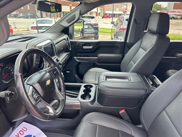 used 2021 Chevrolet Silverado 3500 car, priced at $53,900