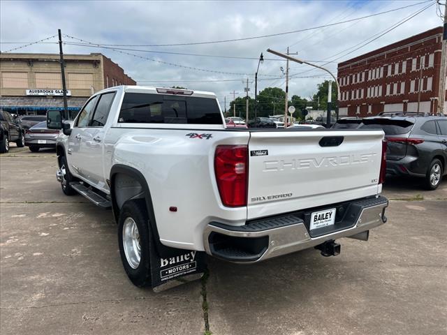 used 2021 Chevrolet Silverado 3500 car, priced at $53,900