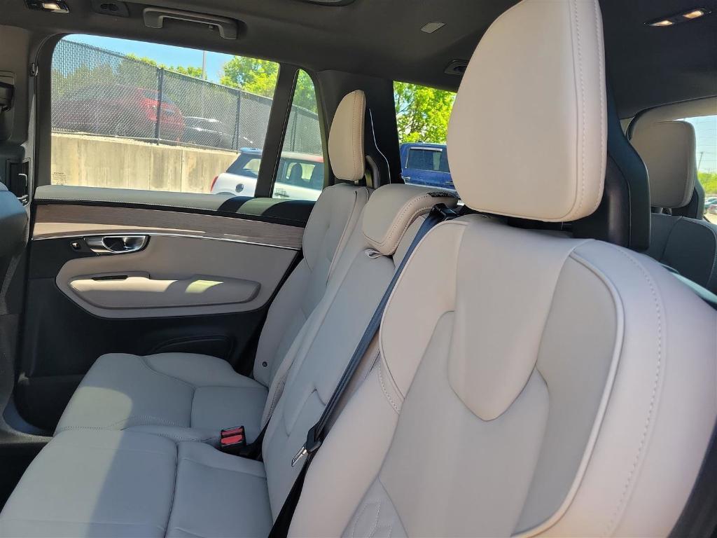 new 2025 Volvo XC90 Plug-In Hybrid car, priced at $78,805