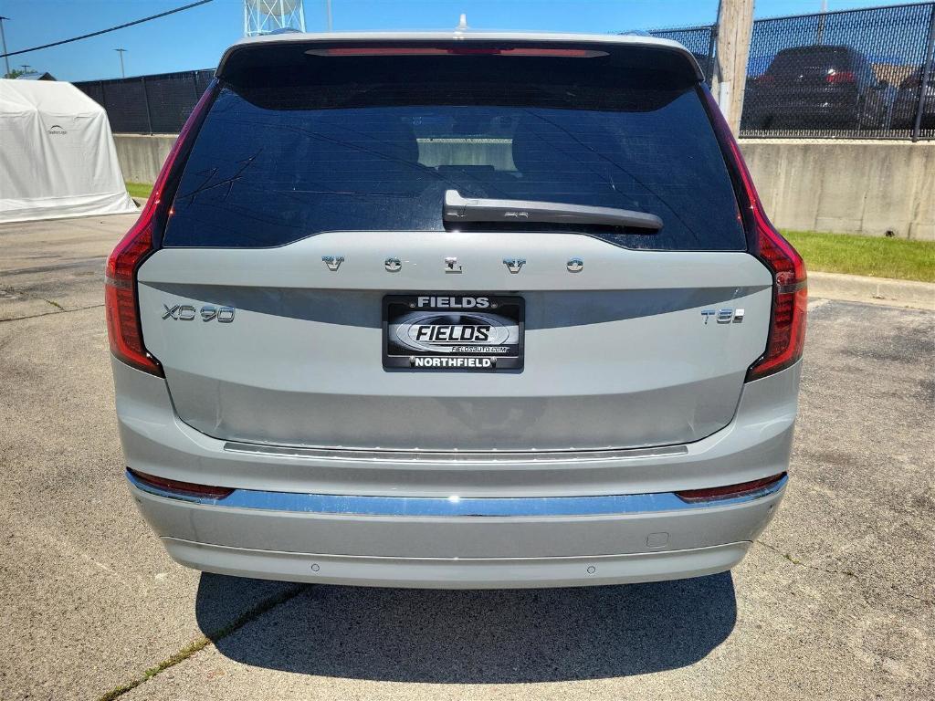 new 2025 Volvo XC90 Plug-In Hybrid car, priced at $78,805