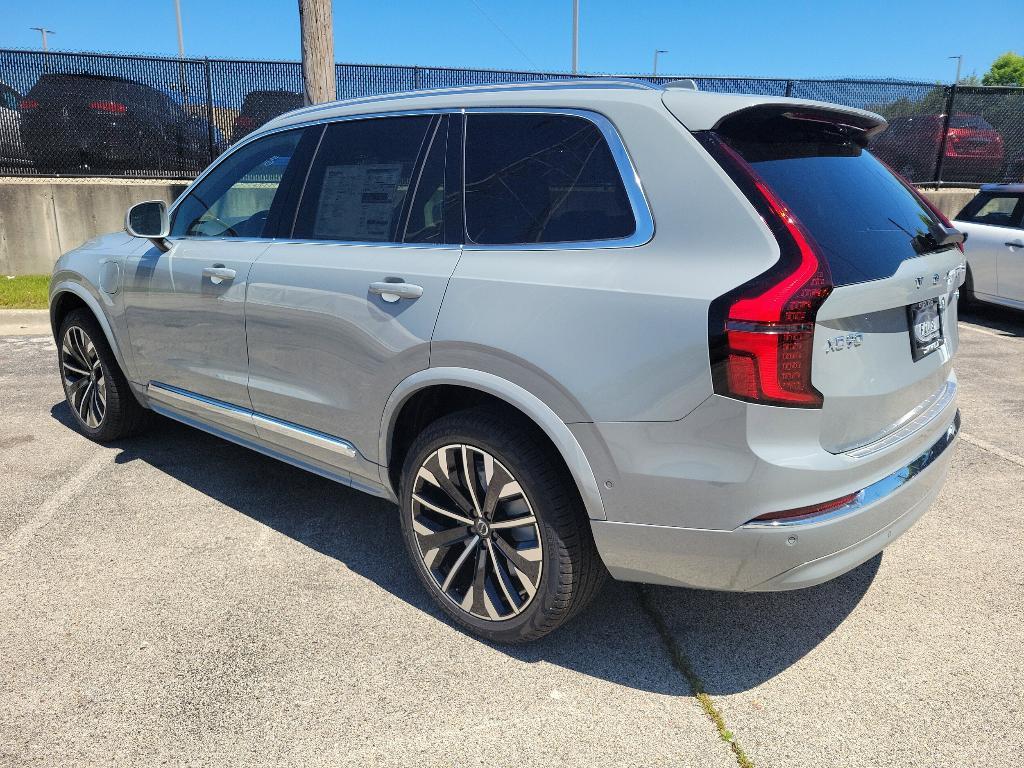 new 2025 Volvo XC90 Plug-In Hybrid car, priced at $78,805