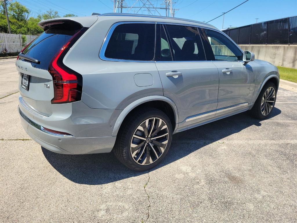 new 2025 Volvo XC90 Plug-In Hybrid car, priced at $78,805