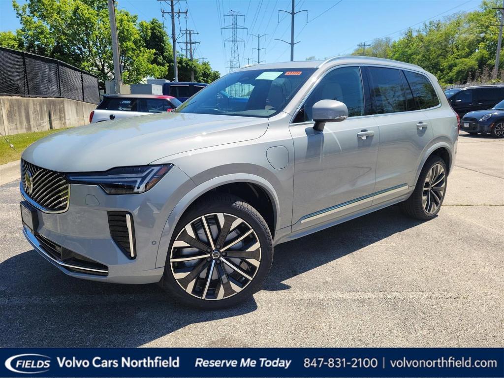 new 2025 Volvo XC90 Plug-In Hybrid car, priced at $78,805