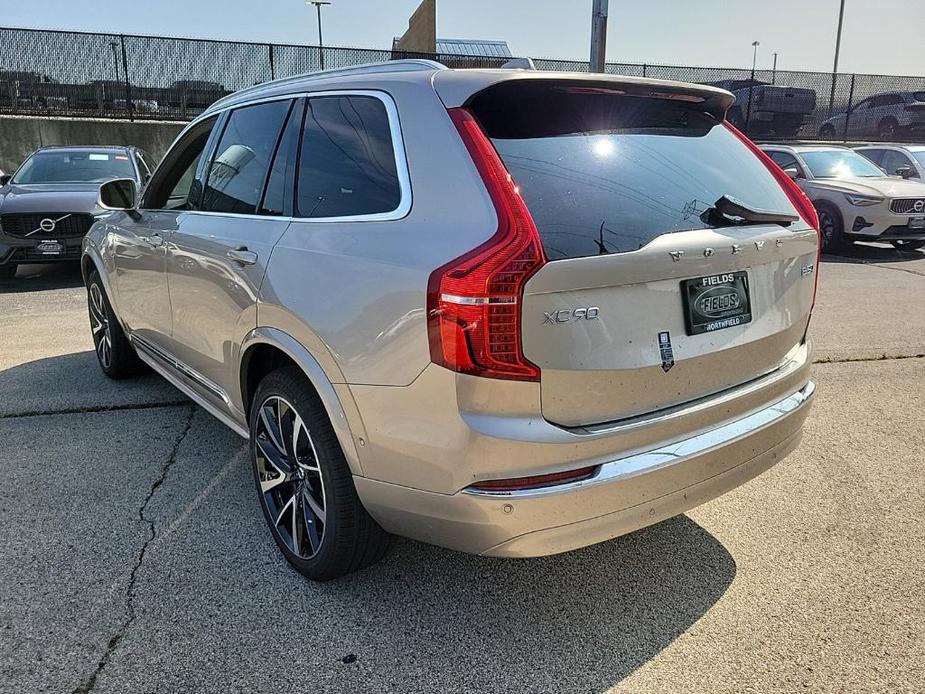 new 2025 Volvo XC90 car, priced at $64,855