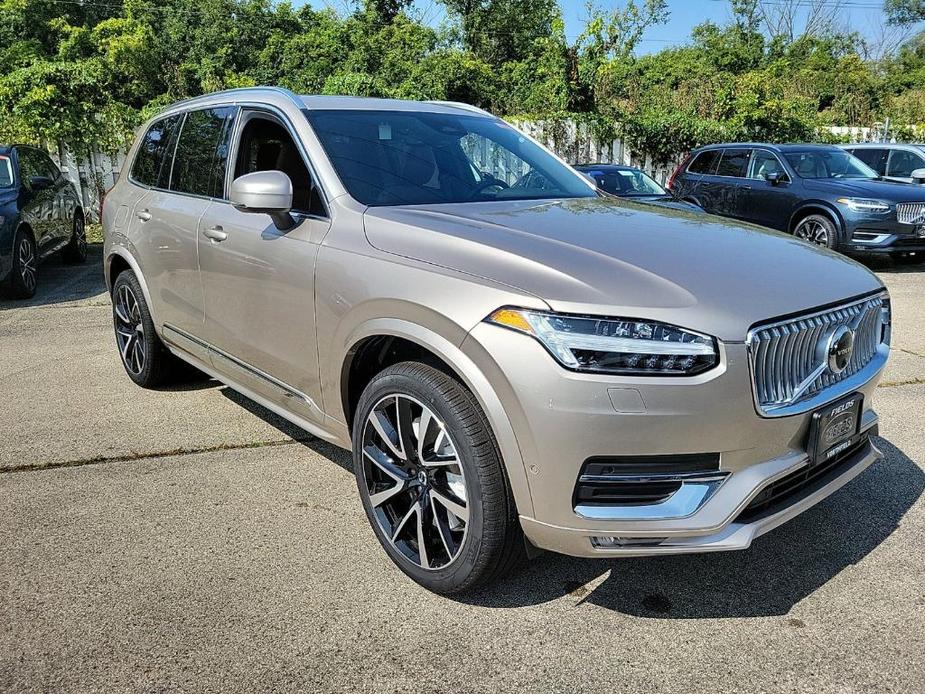 new 2025 Volvo XC90 car, priced at $64,855