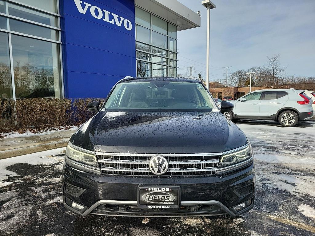 used 2019 Volkswagen Tiguan car, priced at $19,989