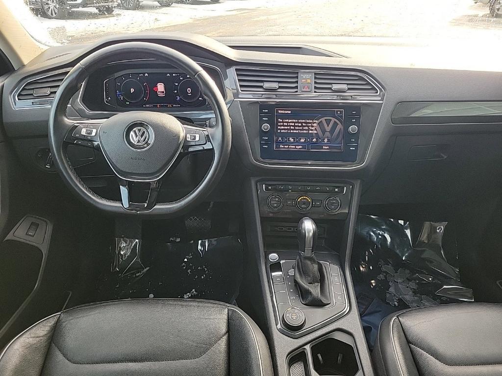 used 2019 Volkswagen Tiguan car, priced at $19,989