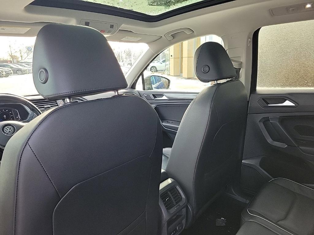 used 2019 Volkswagen Tiguan car, priced at $19,989