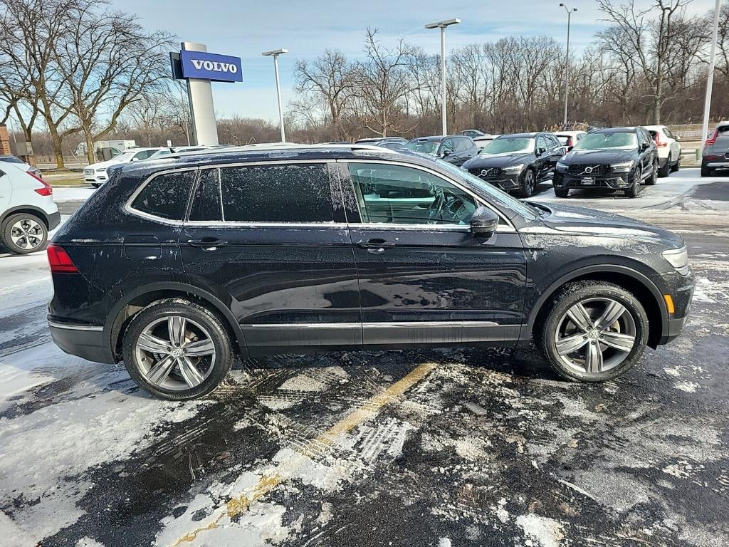 used 2019 Volkswagen Tiguan car, priced at $19,989