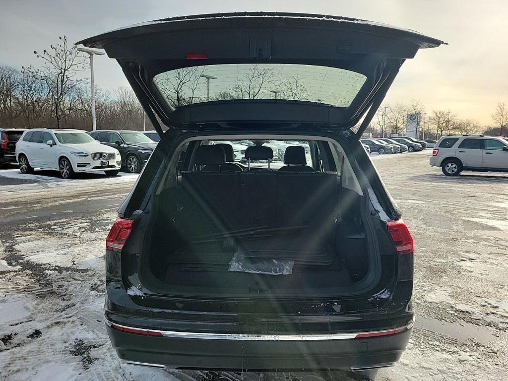 used 2019 Volkswagen Tiguan car, priced at $19,989