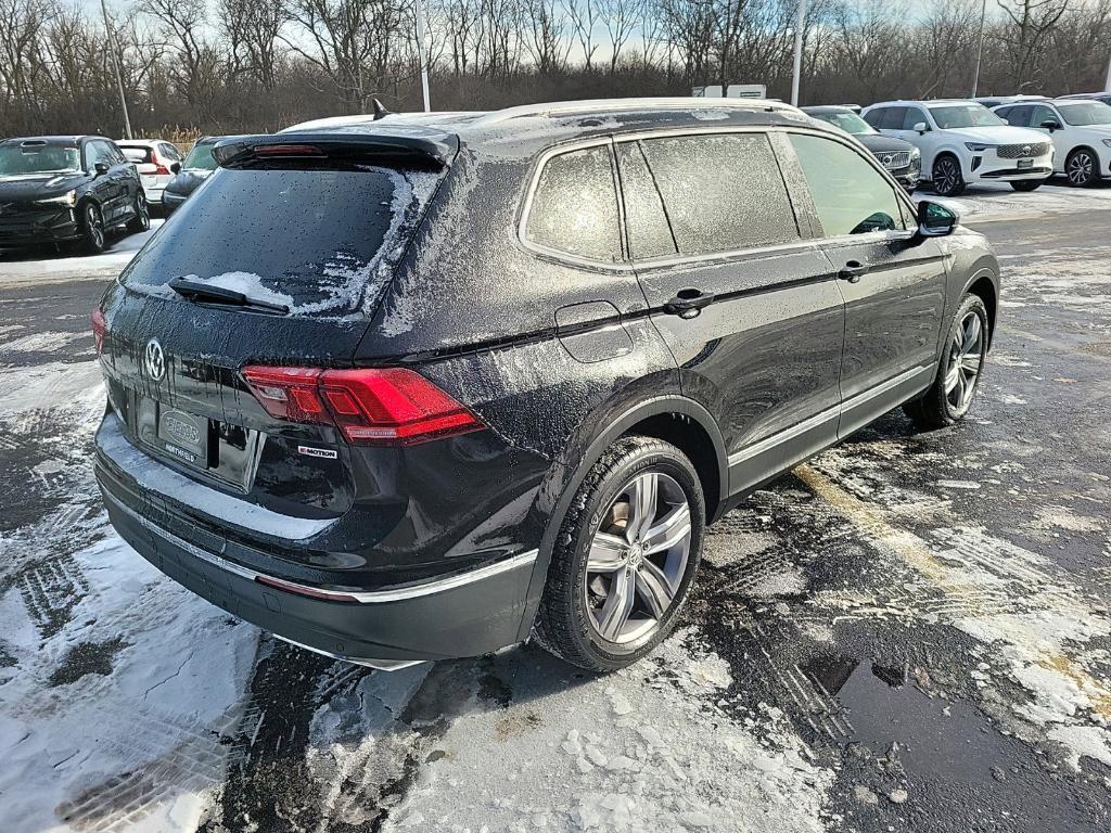 used 2019 Volkswagen Tiguan car, priced at $19,989