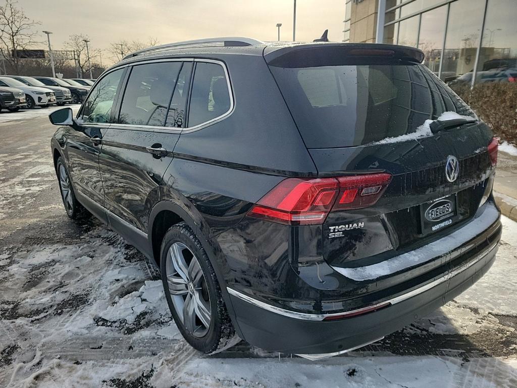 used 2019 Volkswagen Tiguan car, priced at $19,989