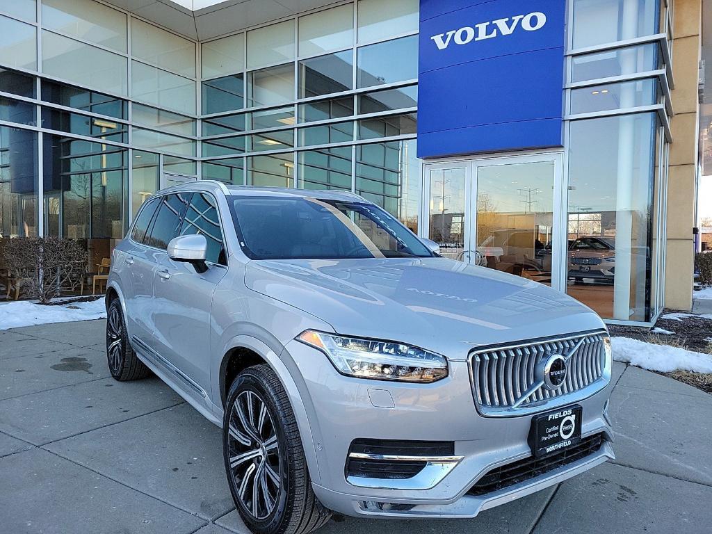 used 2024 Volvo XC90 car, priced at $44,798