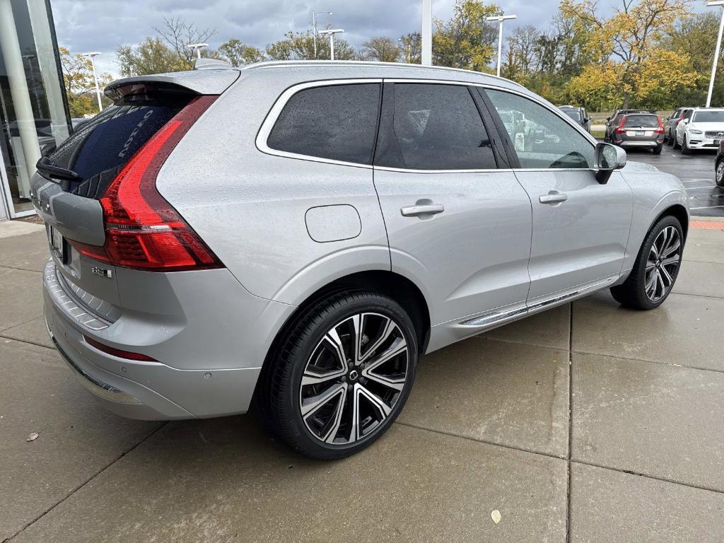 used 2023 Volvo XC60 car, priced at $39,805