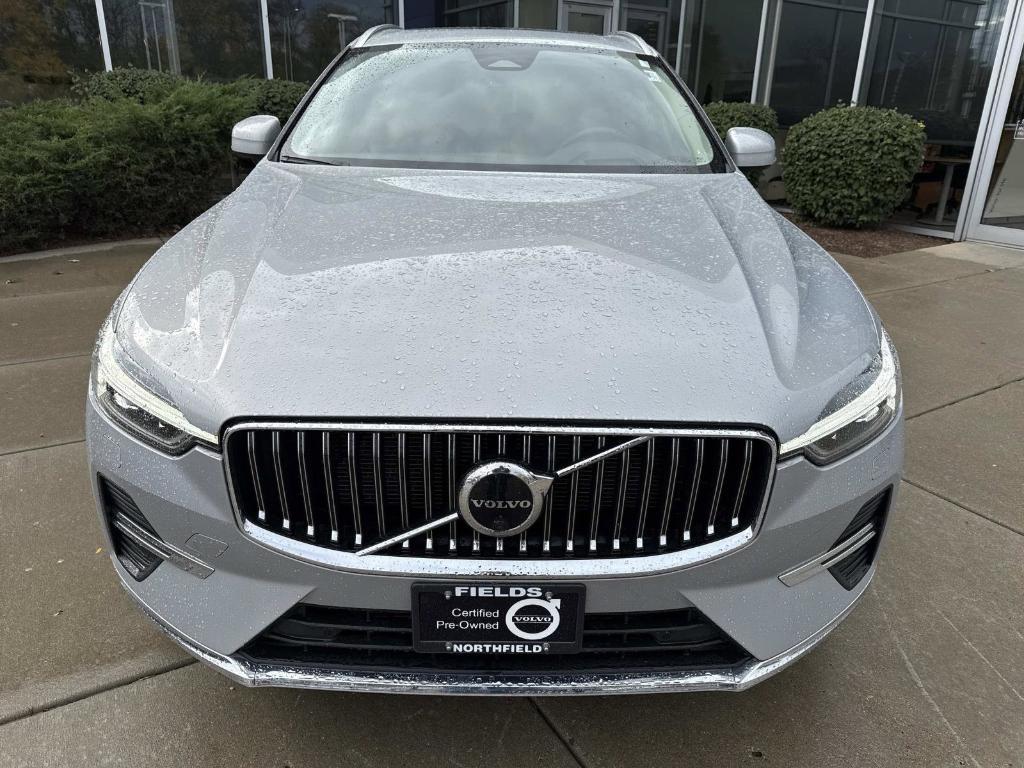 used 2023 Volvo XC60 car, priced at $39,805