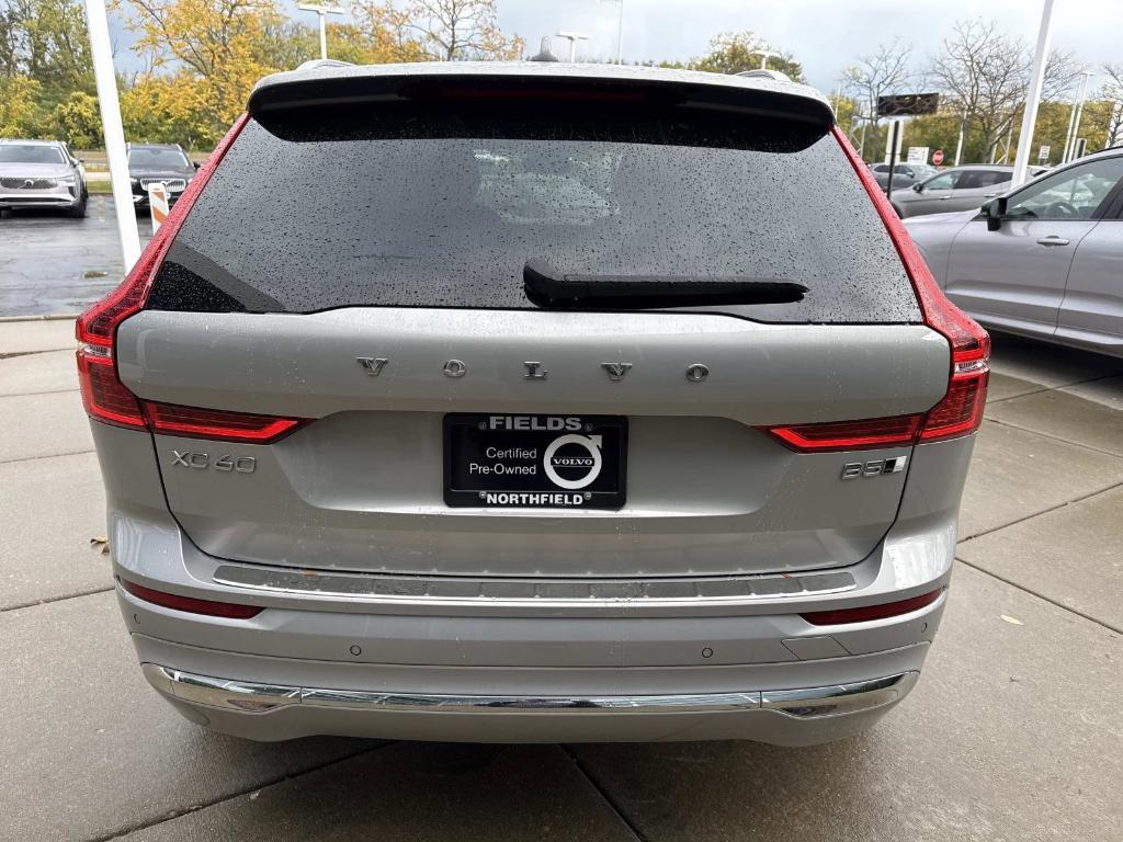 used 2023 Volvo XC60 car, priced at $39,805