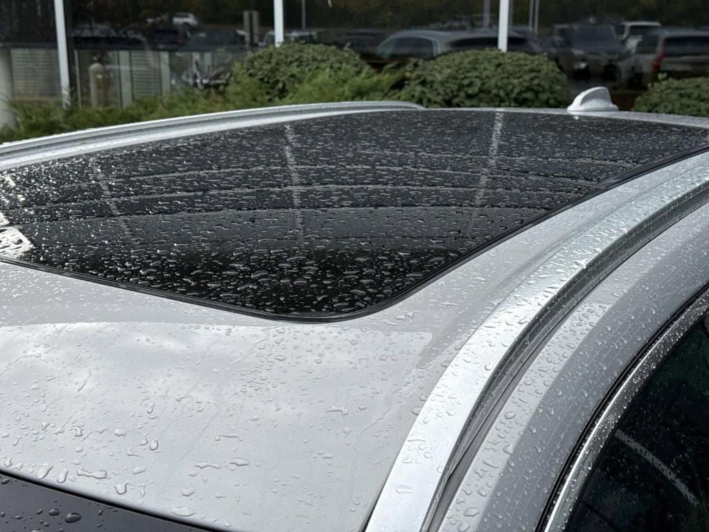 used 2023 Volvo XC60 car, priced at $39,805