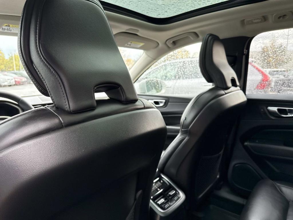 used 2023 Volvo XC60 car, priced at $39,805
