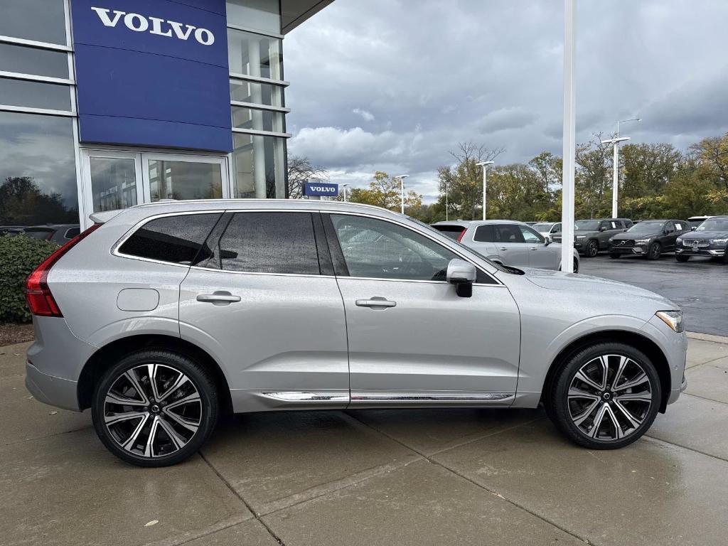 used 2023 Volvo XC60 car, priced at $39,805