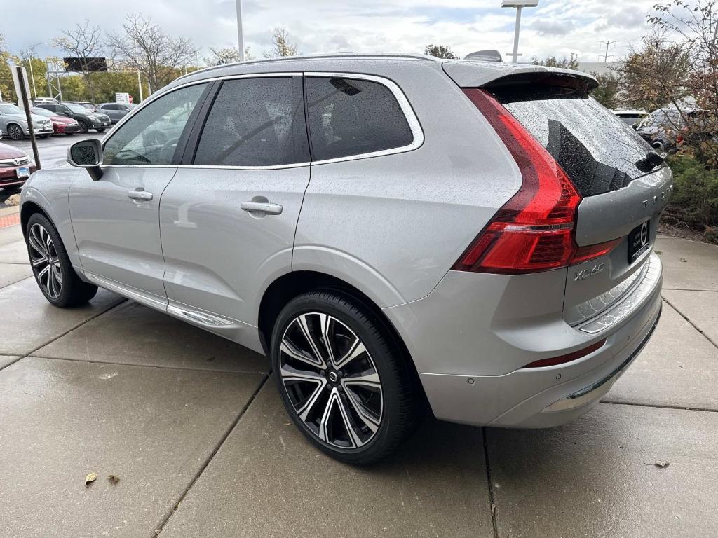used 2023 Volvo XC60 car, priced at $39,805