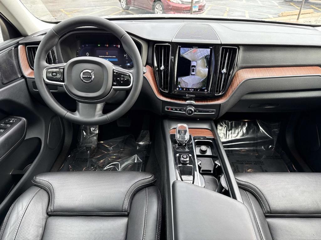 used 2023 Volvo XC60 car, priced at $39,805