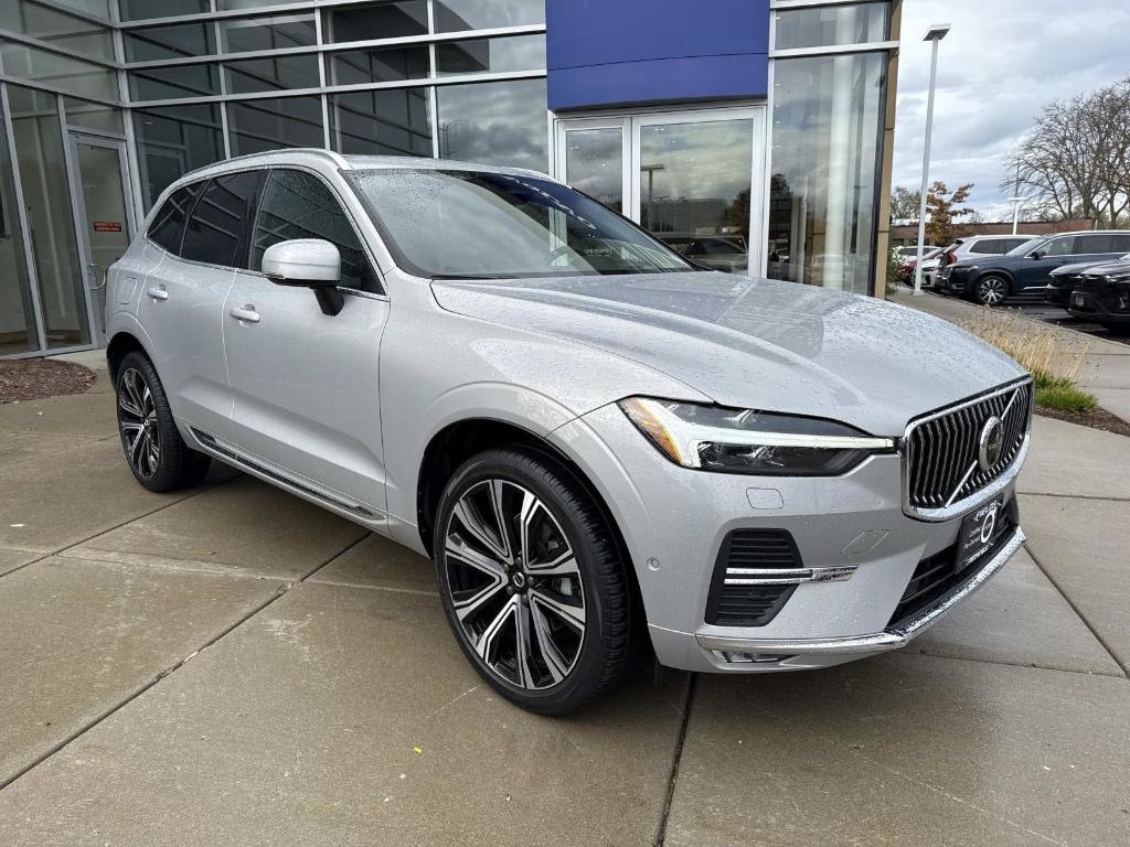 used 2023 Volvo XC60 car, priced at $39,805