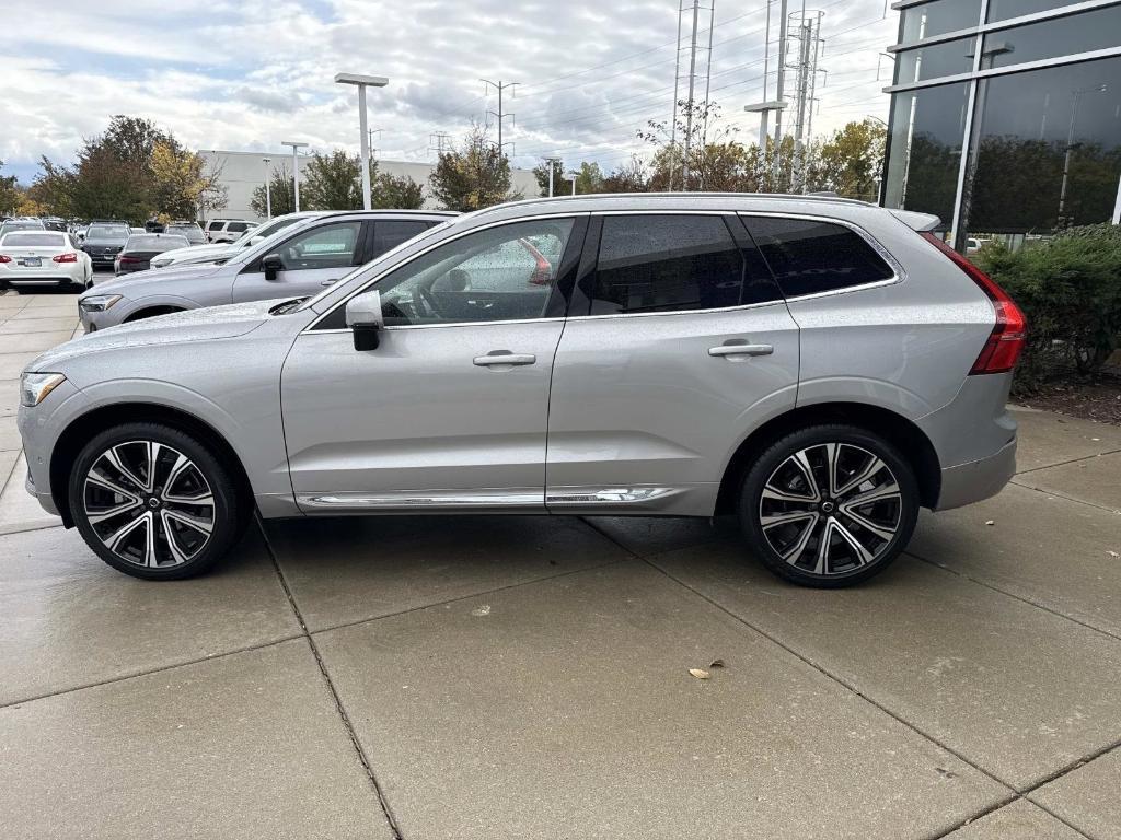 used 2023 Volvo XC60 car, priced at $39,805