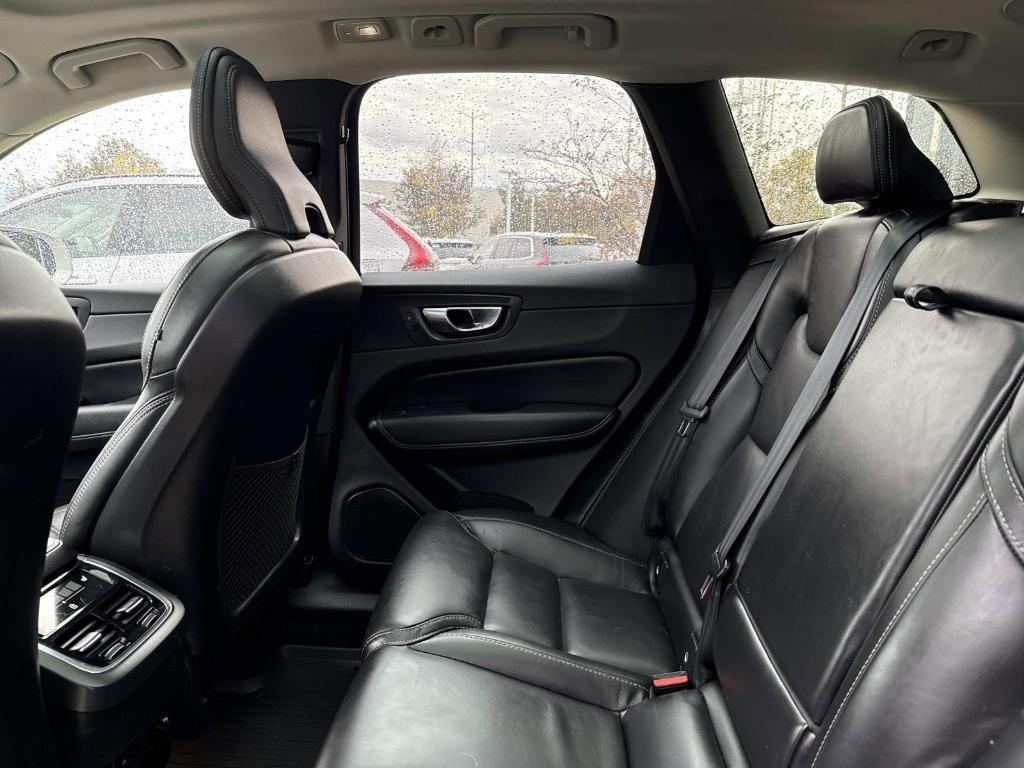 used 2023 Volvo XC60 car, priced at $39,805