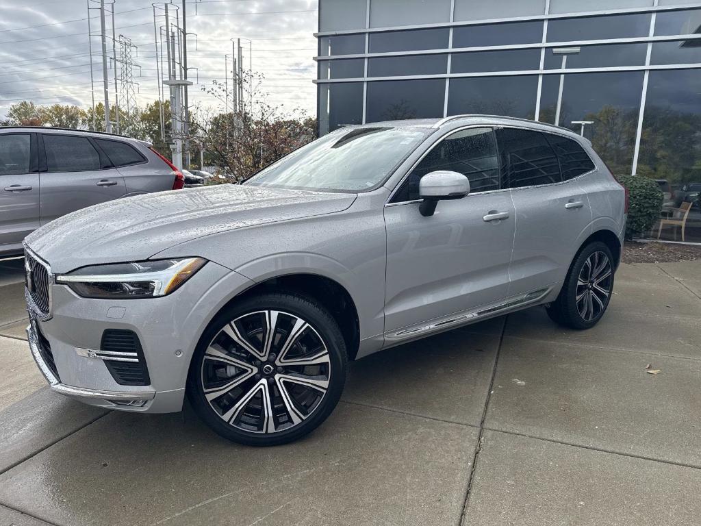 used 2023 Volvo XC60 car, priced at $39,805