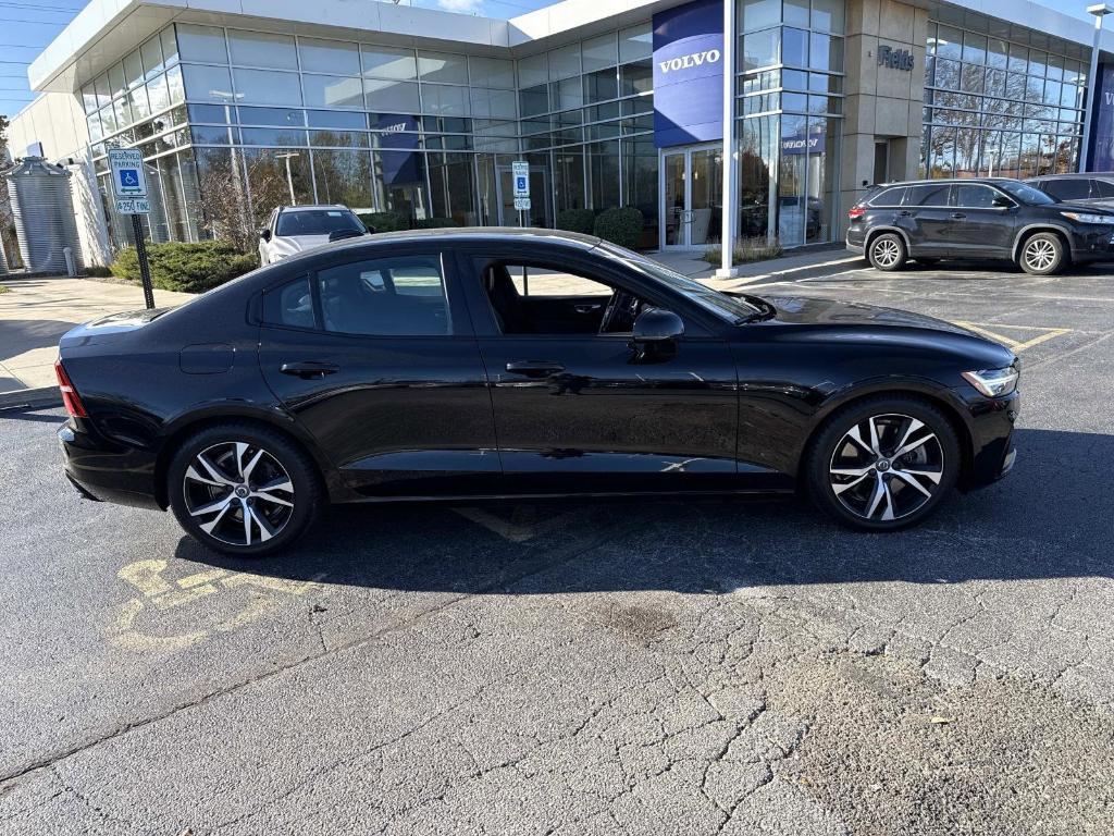 used 2019 Volvo S60 car, priced at $22,991