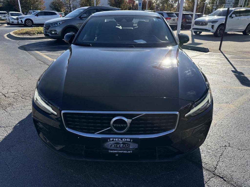 used 2019 Volvo S60 car, priced at $22,991