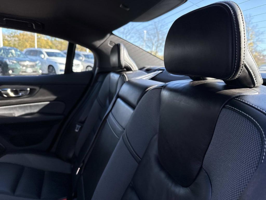 used 2019 Volvo S60 car, priced at $22,991