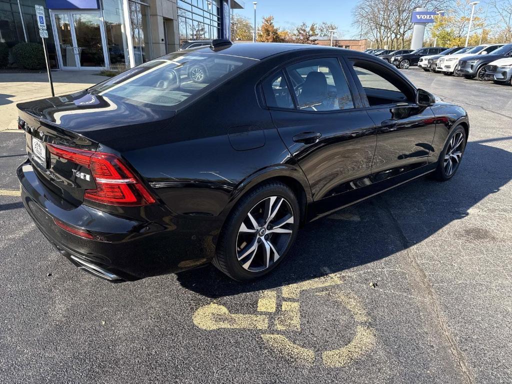used 2019 Volvo S60 car, priced at $22,991