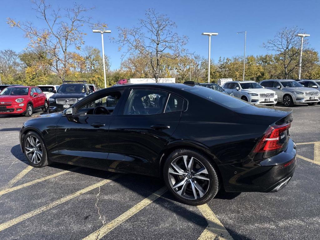 used 2019 Volvo S60 car, priced at $22,991