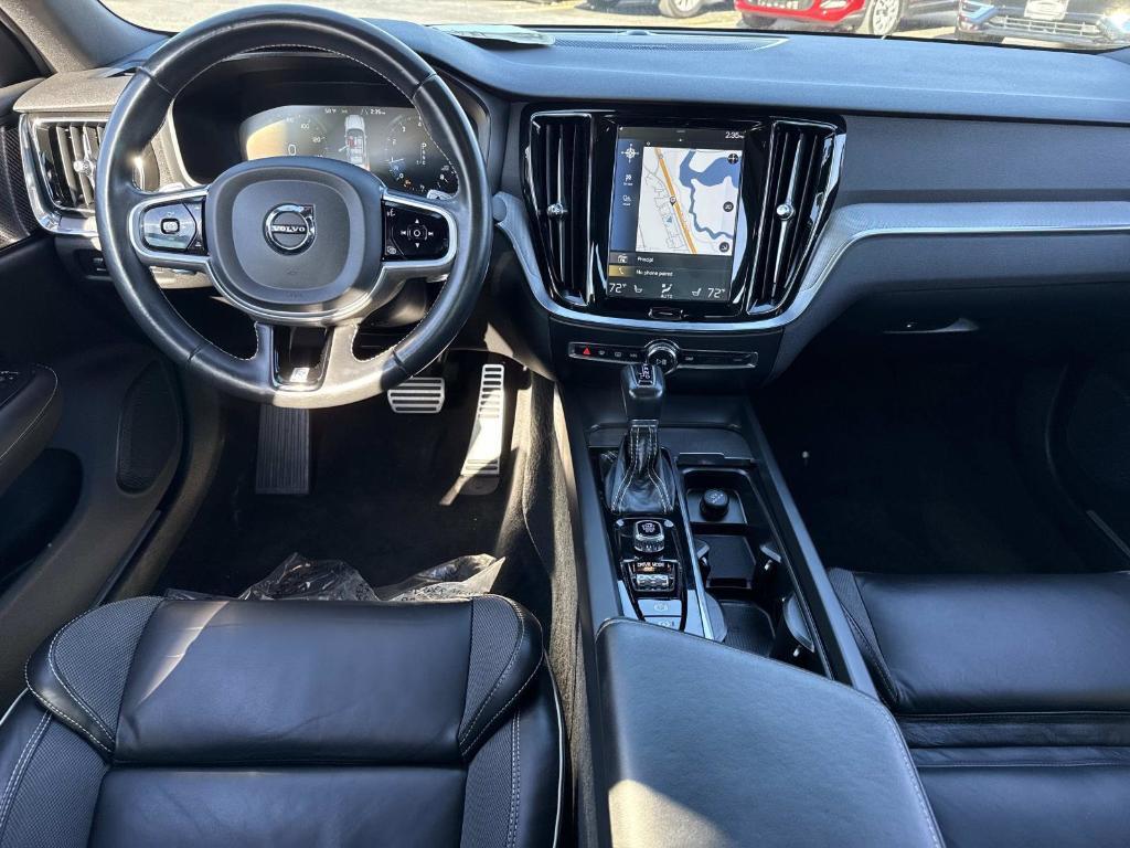 used 2019 Volvo S60 car, priced at $22,991