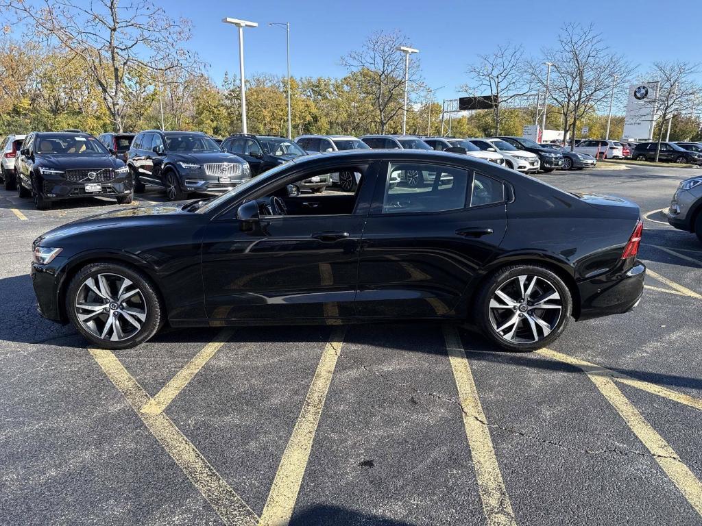 used 2019 Volvo S60 car, priced at $22,991