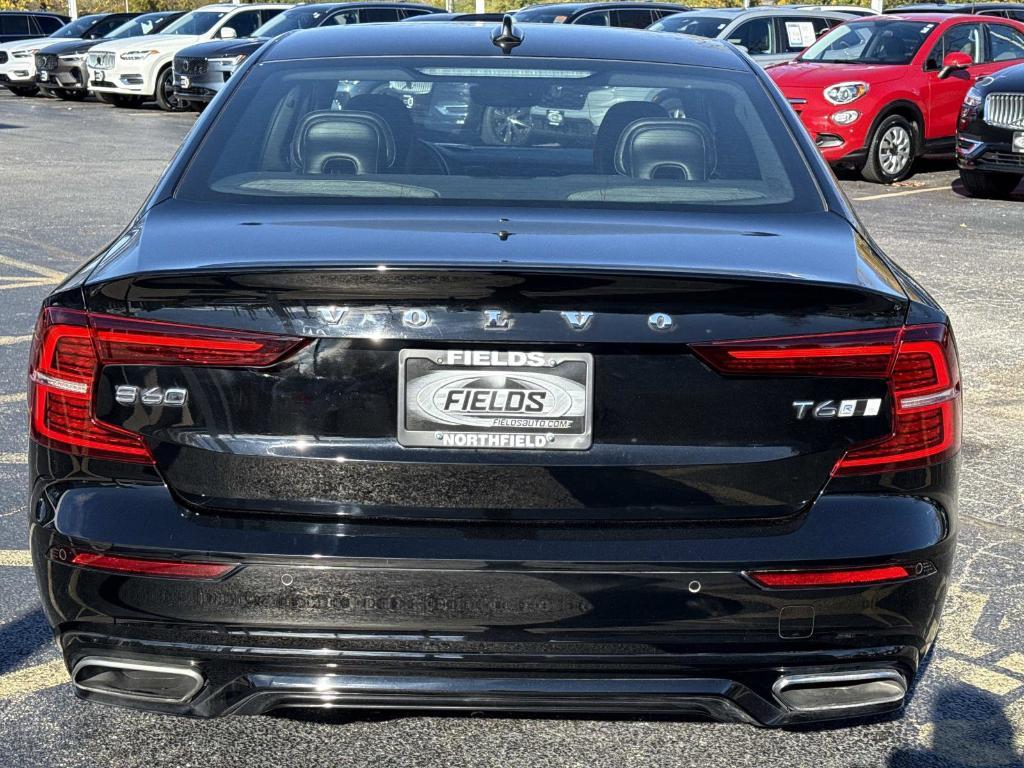 used 2019 Volvo S60 car, priced at $22,991