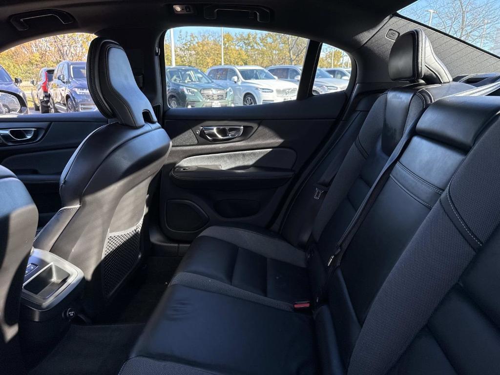 used 2019 Volvo S60 car, priced at $22,991