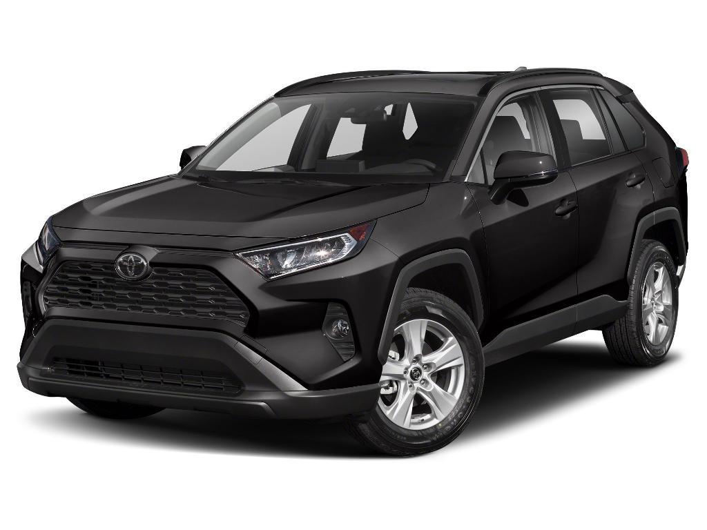 used 2020 Toyota RAV4 car, priced at $27,226