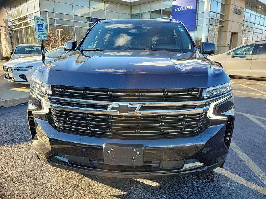 used 2022 Chevrolet Tahoe car, priced at $52,989