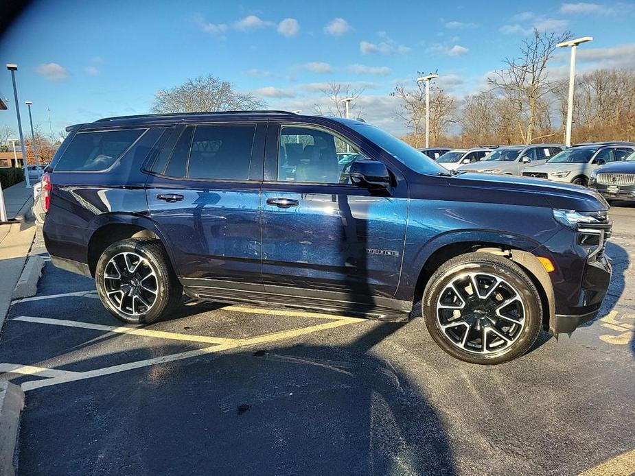 used 2022 Chevrolet Tahoe car, priced at $52,989