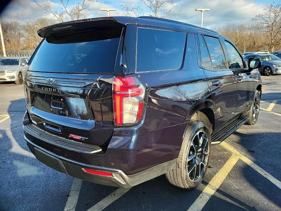 used 2022 Chevrolet Tahoe car, priced at $52,989