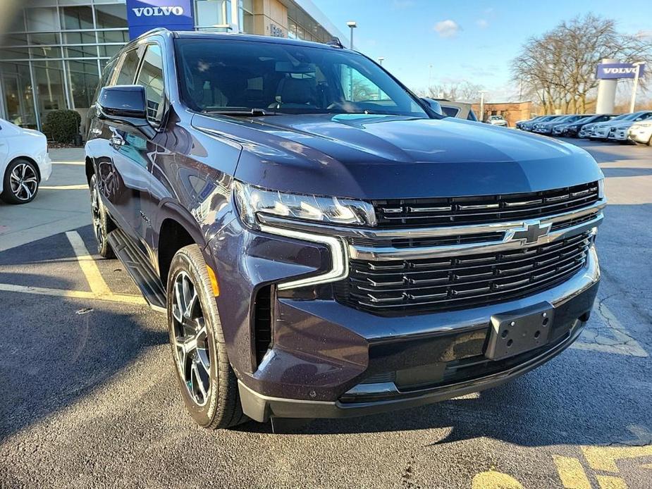 used 2022 Chevrolet Tahoe car, priced at $52,989