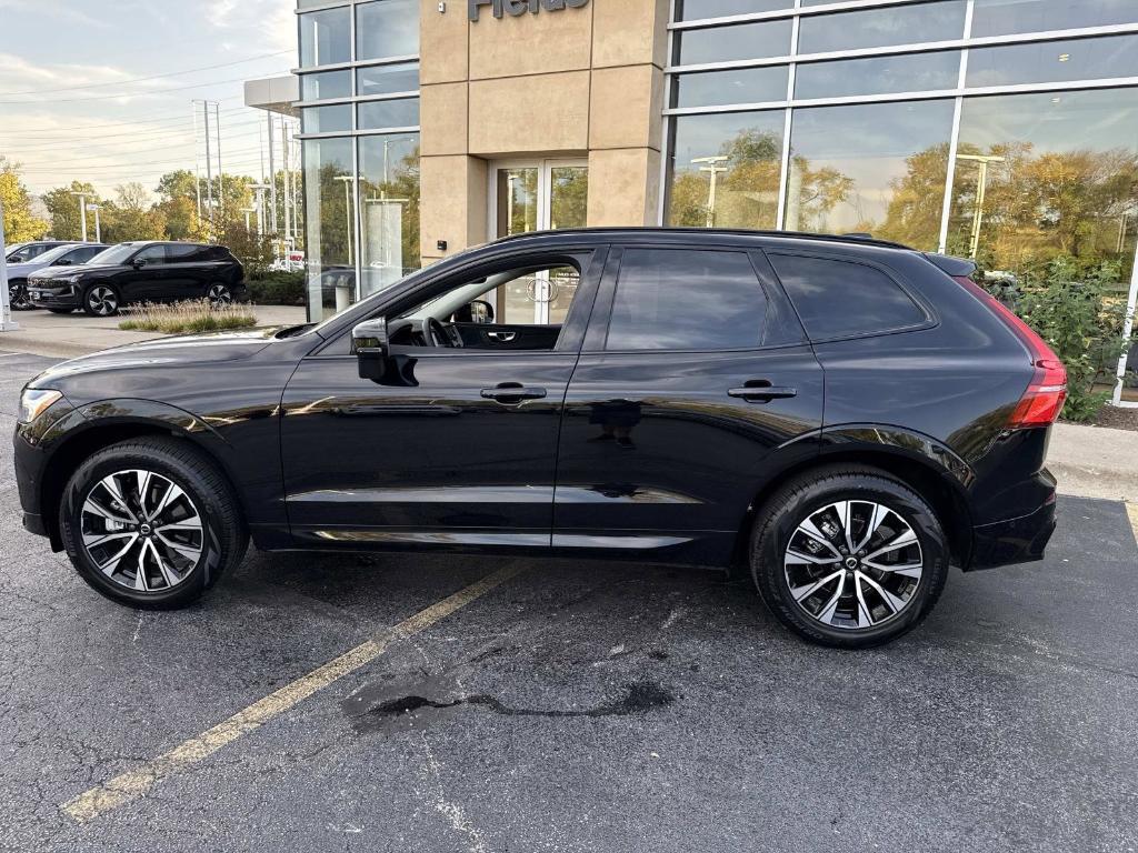 used 2025 Volvo XC60 car, priced at $39,991