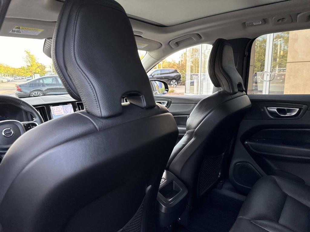used 2025 Volvo XC60 car, priced at $39,991