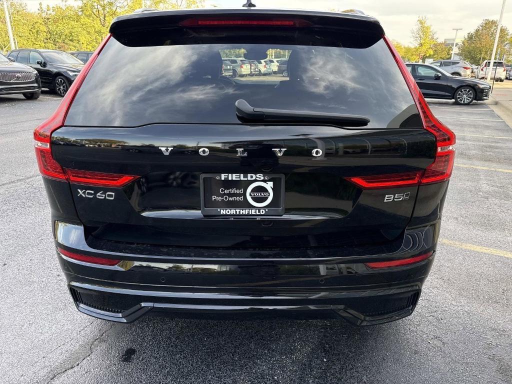 used 2025 Volvo XC60 car, priced at $39,991