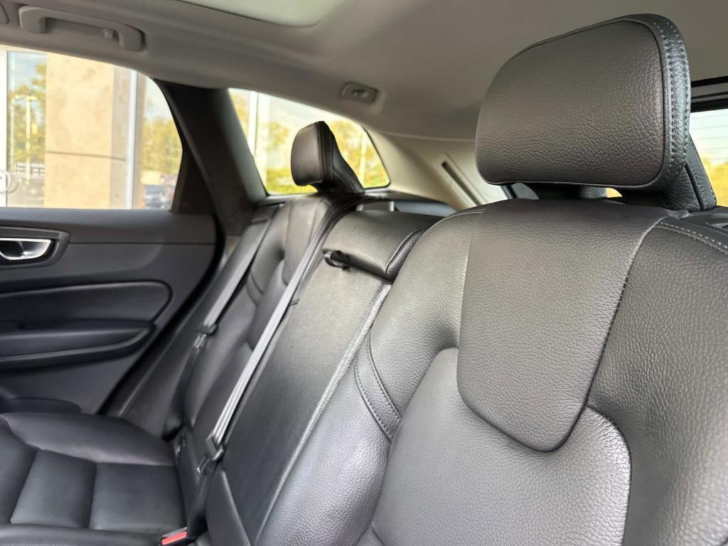 used 2025 Volvo XC60 car, priced at $39,991