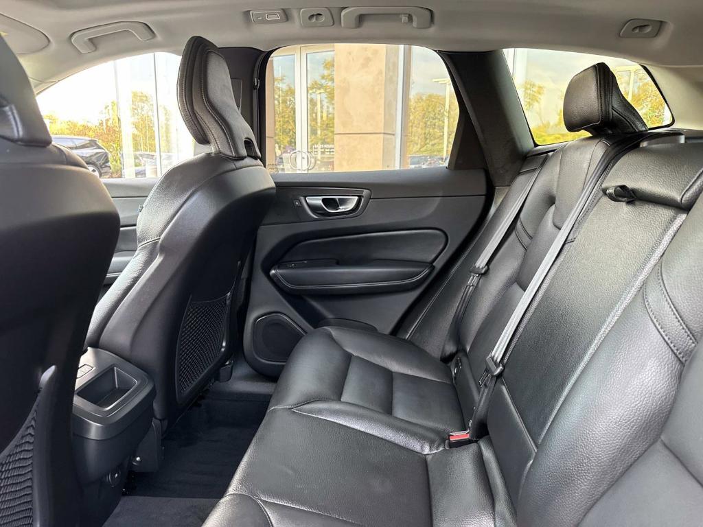 used 2025 Volvo XC60 car, priced at $39,991